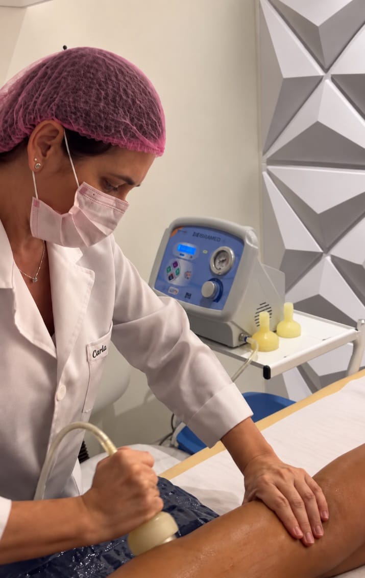 Estética corporal · Bella Pele Depilação — salão de beleza em Icaraí, Niterói - RJ
