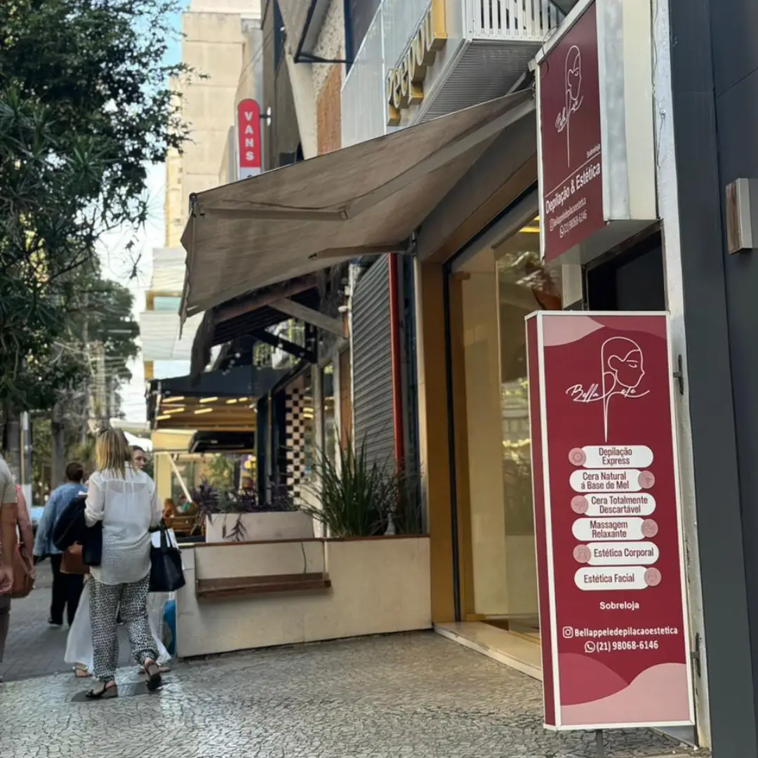 Bella Pele Depilação e Estética em Icaraí, Niterói