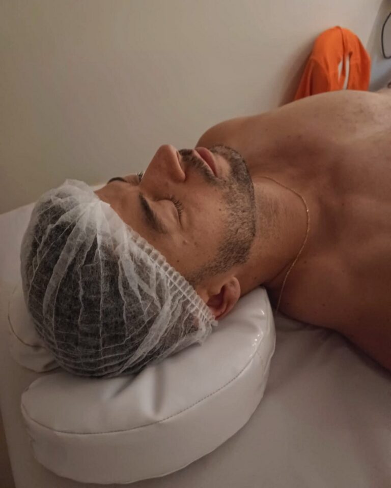 Depilação masculina · Bella Pele Depilação — salão de beleza em Icaraí, Niterói - RJ